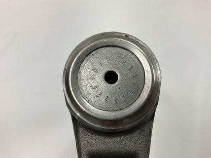 (2) Mcquay-norris ES2150R Steering Tie Rod Ends - Front Outer