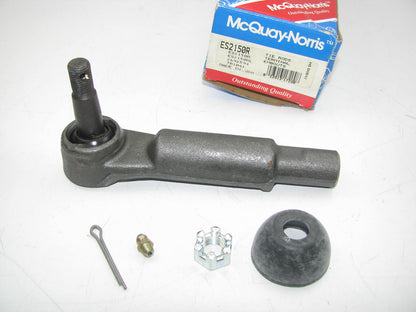 Mcquay-norris ES2150R Steering Tie Rod End - Front Outer