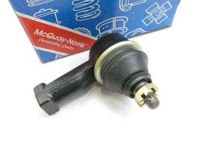 Mcquay-norris ES2171R Steering Tie Rod End - Front Outer