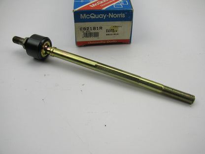 Mcquay-norris ES2181R INNER Steering Tie Rod End 1976-1981 Honda Accord