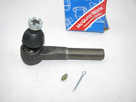 Mcquay-norris ES2214R Steering Tie Rod End Adjusting Sleeve - Front