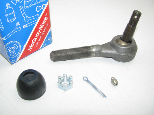 Mcquay-norris ES2221L Steering Tie Rod End - Front Left Outer