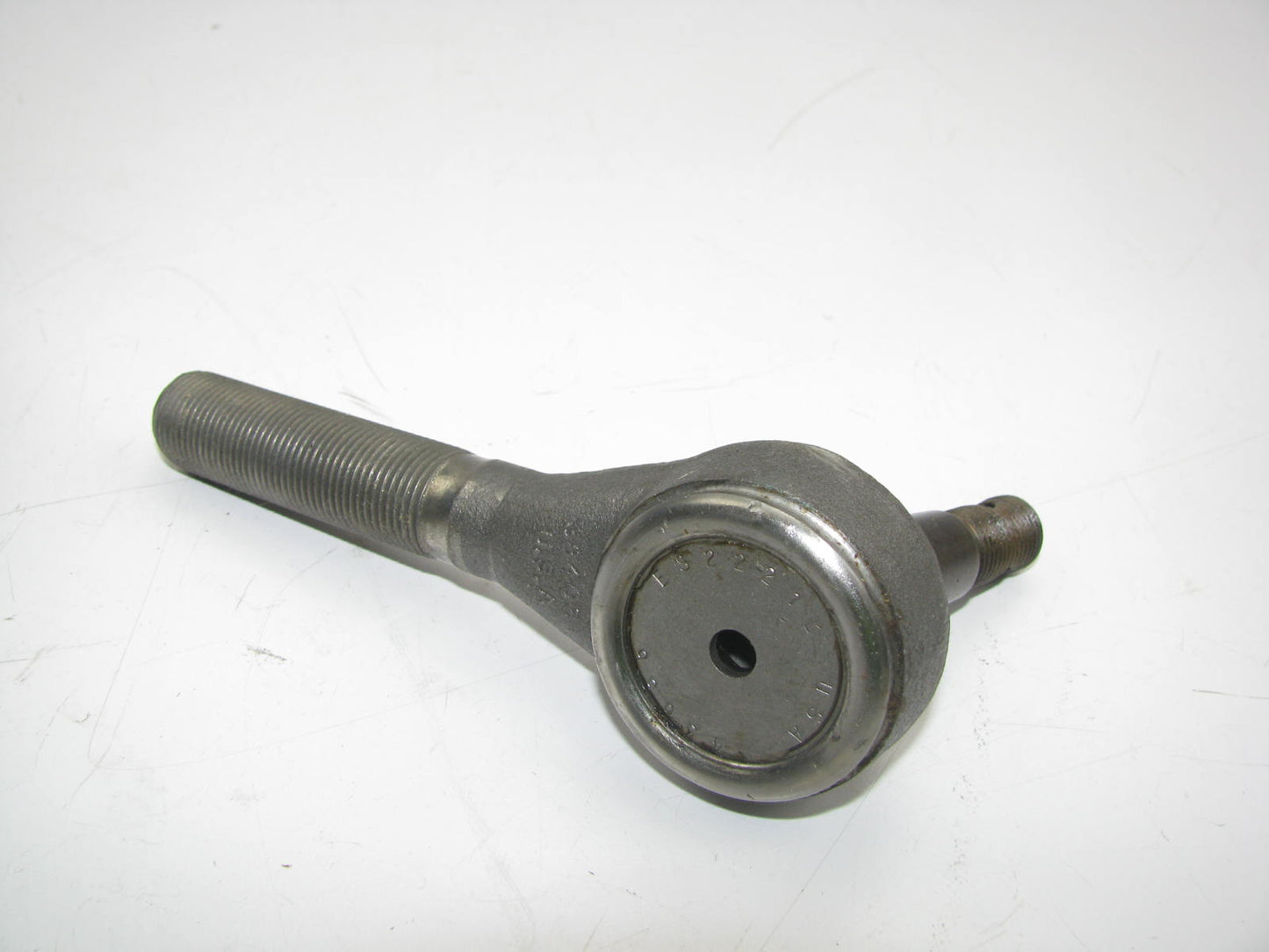 Mcquay-norris ES2221L Steering Tie Rod End - Front Left Outer