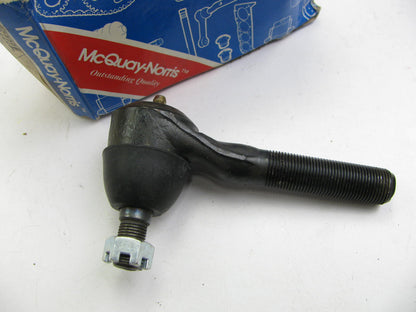 Mcquay-norris ES2222L Tie Rod End For 1984-1990 Cherokee Wagoneer 86-90 Comanche