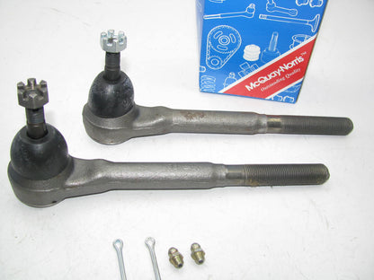 Mcquay-norris ES2226R Front Outer Steering Tie Rod Ends 82-92 Camaro & Firebird