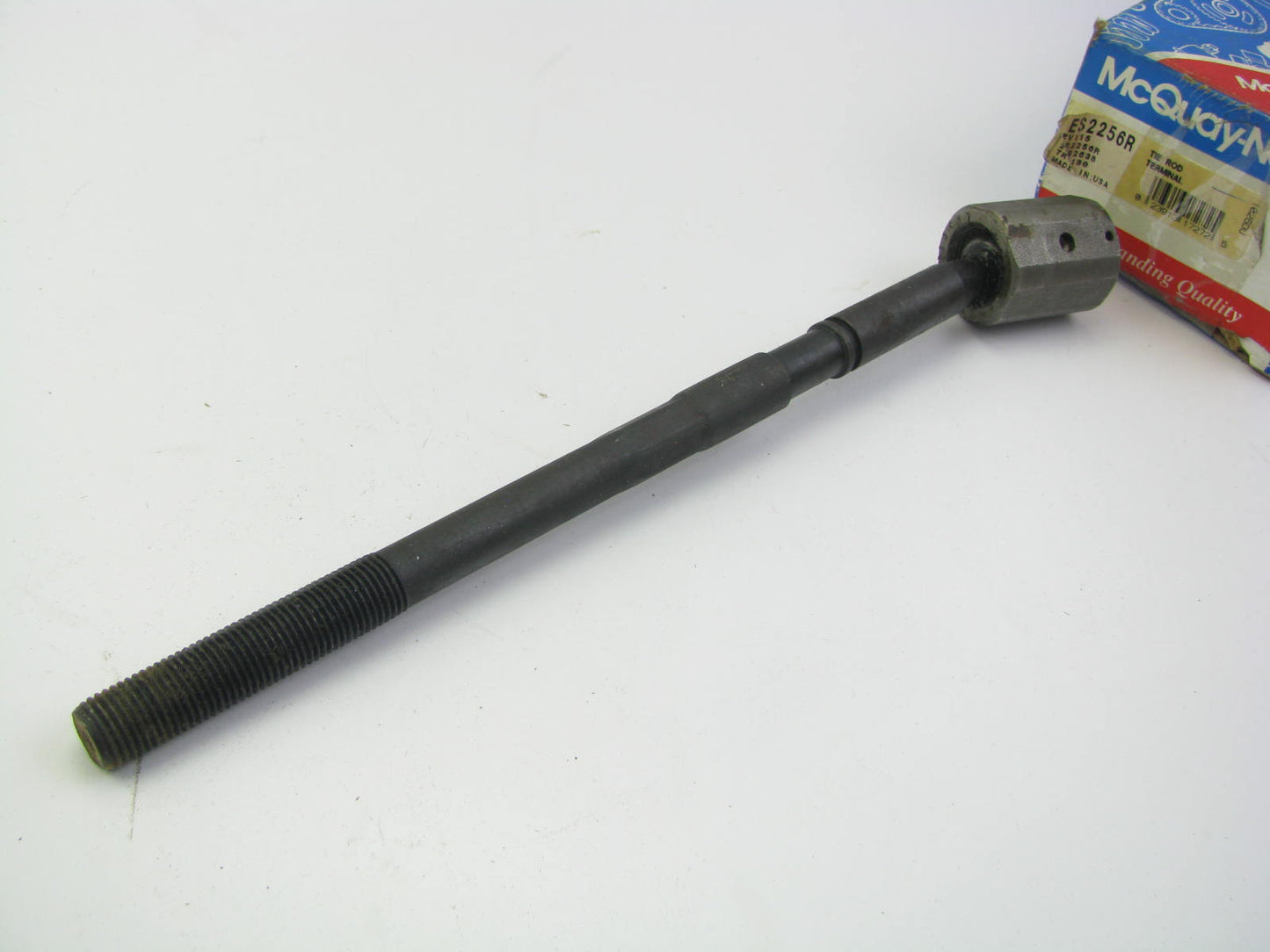 Mcquay-norris ES2256R Front Inner Steering Tie Rod End - EV115 2692638