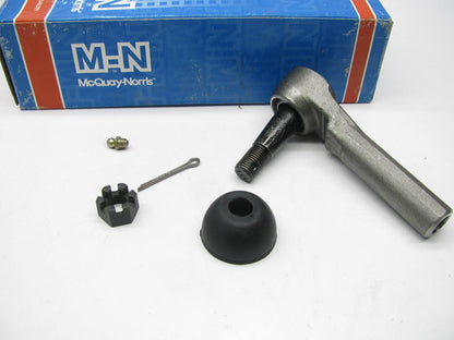 Mcquay-norris ES2262R Front Outer Steering Tie Rod End 1986-1997 Ford Aerostar