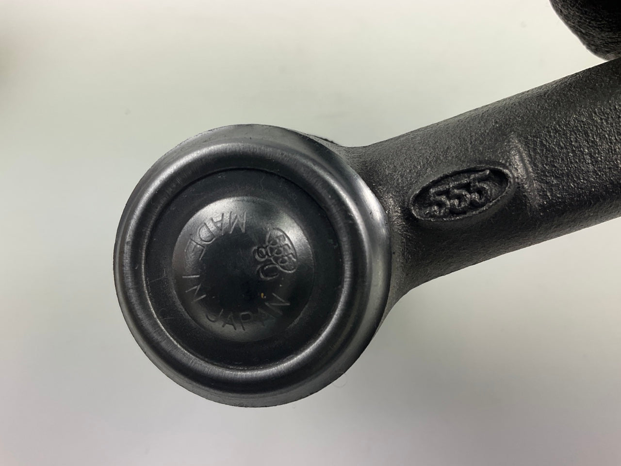 Mcquay-norris ES2270R Front Outer Steering Tie Rod End - OEM 555