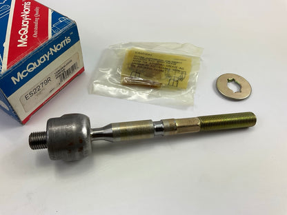 McQuay-Norris ES2279R INNER Steering Tie Rod End - 1982-1986 Toyota Celica