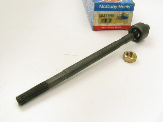 Mcquay-norris ES2285R Steering Tie Rod End Inner For 1983-87 Mazda 626