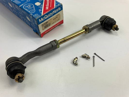 Mcquay-Norris ES2330A Front Left Tie Rod Assembly For 78-81 Datsun 510 79-82 210