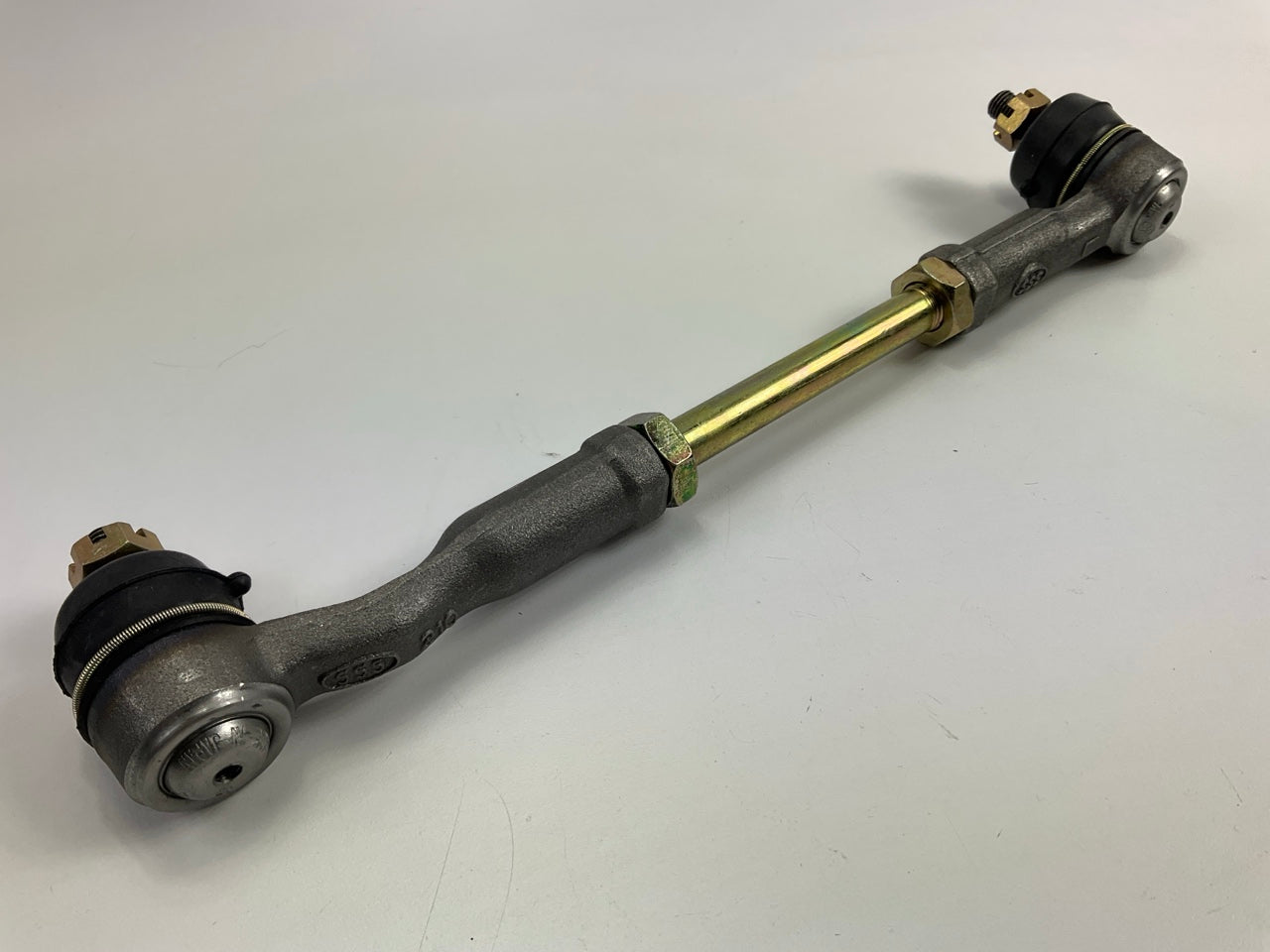 Mcquay-Norris ES2330A Front Left Tie Rod Assembly For 78-81 Datsun 510 79-82 210
