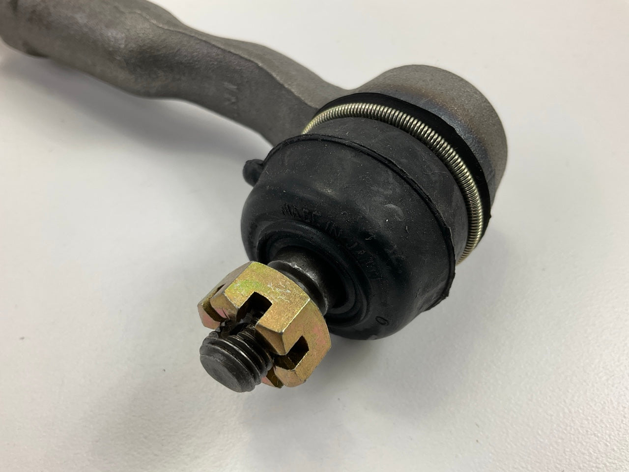 Mcquay-Norris ES2330A Front Left Tie Rod Assembly For 78-81 Datsun 510 79-82 210