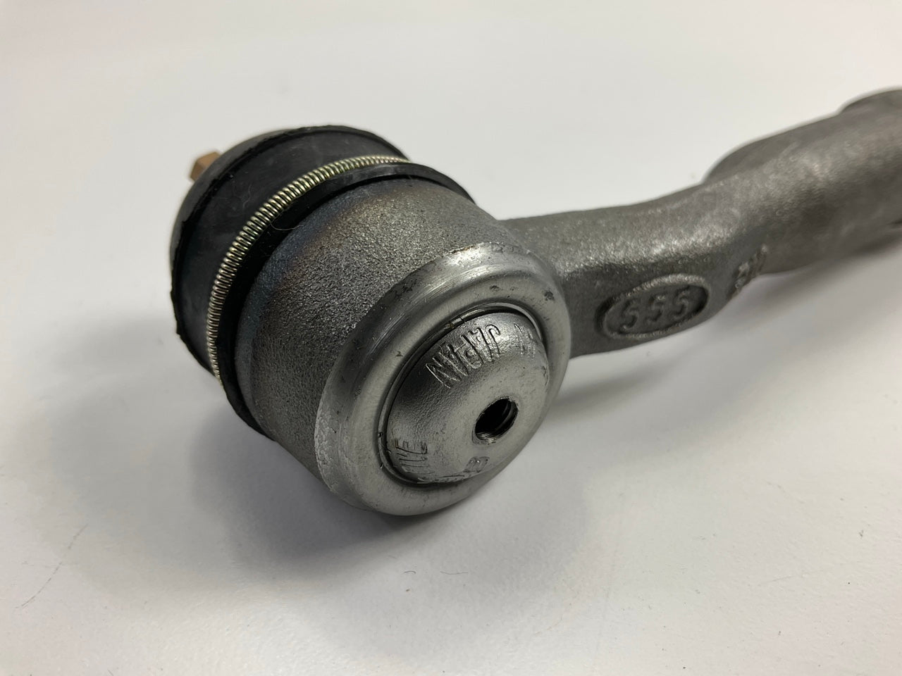 Mcquay-Norris ES2330A Front Left Tie Rod Assembly For 78-81 Datsun 510 79-82 210