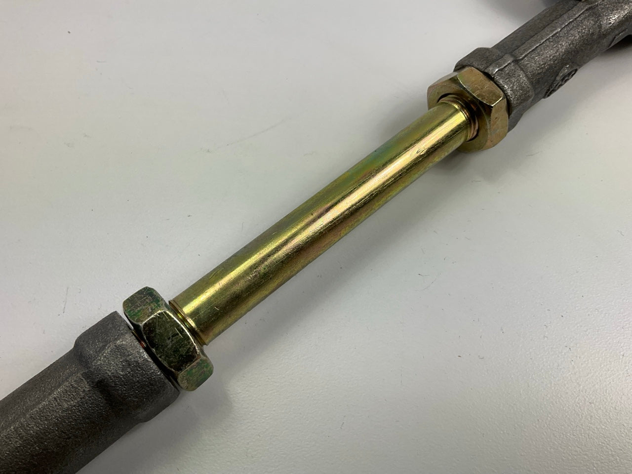Mcquay-Norris ES2330A Front Left Tie Rod Assembly For 78-81 Datsun 510 79-82 210