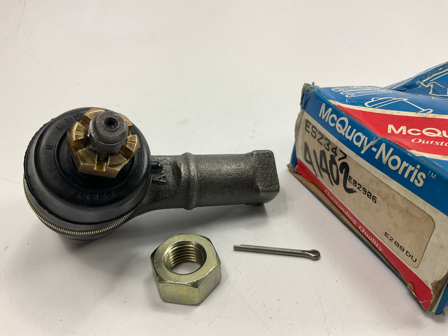 Mcquay-norris ES2347 OEM 555 Front Outer Steering Tie Rod End