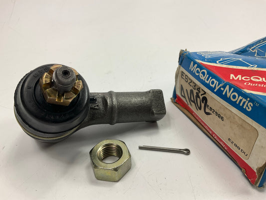 Mcquay-norris ES2347 OEM 555 Front Outer Steering Tie Rod End