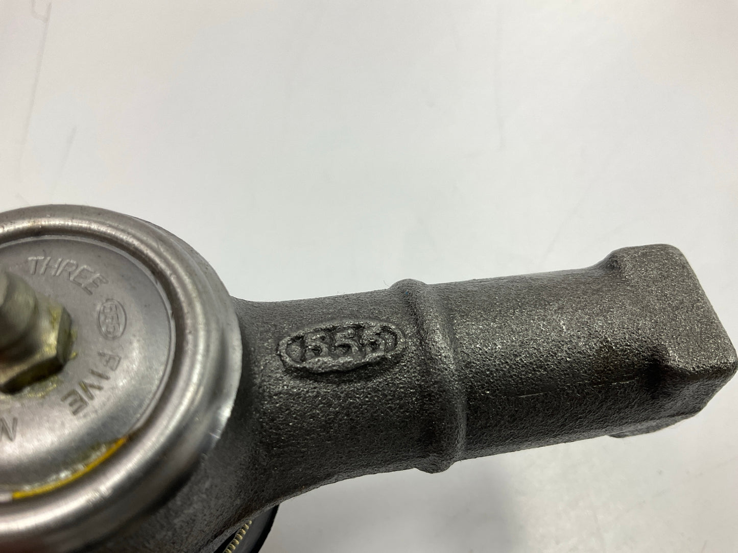 Mcquay-norris ES2347 OEM 555 Front Outer Steering Tie Rod End