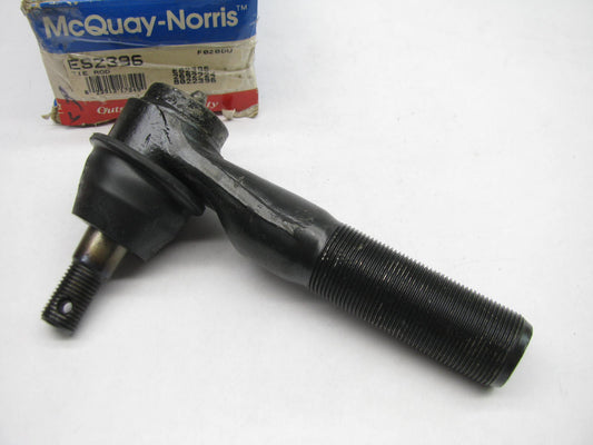 Mcquay-norris Front Right Outer Tie Rod End - 89-96 Ford F-250, 85-97 F350 2WD