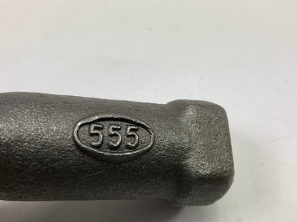 Mcquay-norris ES2439R Front Right Outer Steering Tie Rod End