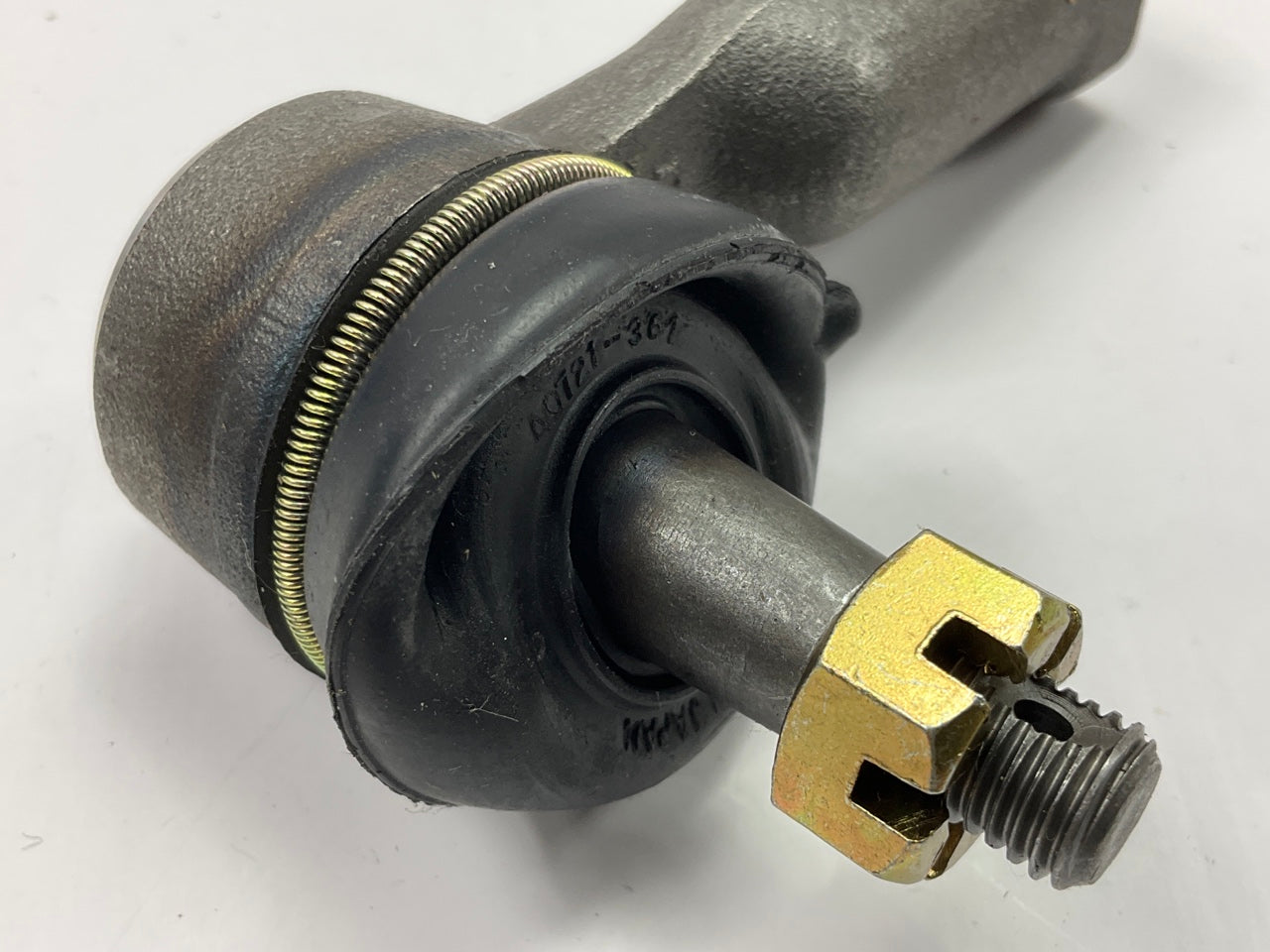 Mcquay-norris ES2439R Front Right Outer Steering Tie Rod End