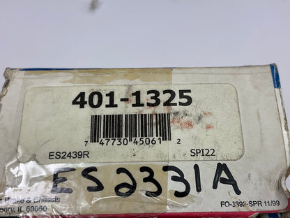 Mcquay-norris ES2439R Front Right Outer Steering Tie Rod End