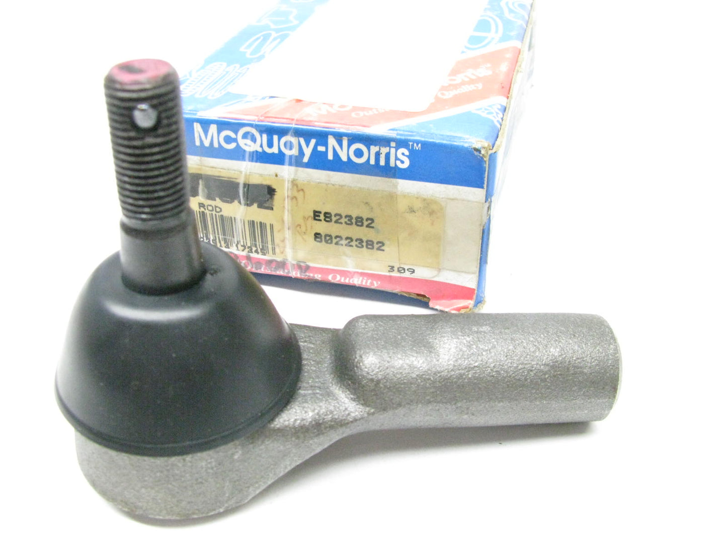 Mcquay-norris ES2600R FRONT OUTER Steering Tie Rod End