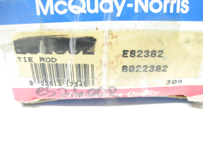 Mcquay-norris ES2600R FRONT OUTER Steering Tie Rod End