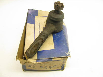 Mcquay-norris ES269R FRONT RIGHT INNER Steering Tie Rod End 1959-1960 Mercury
