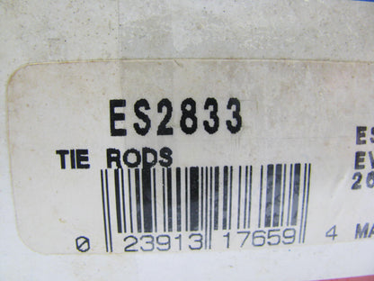 Mcquay-norris ES2833 Steering Tie Rod End - Front Inner