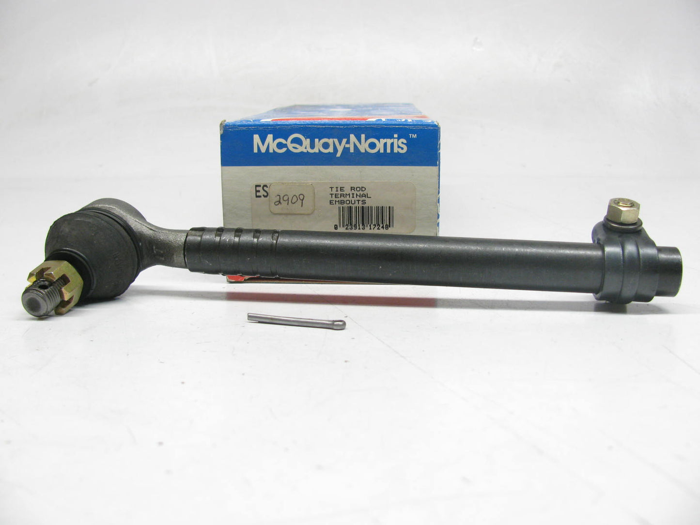 Mcquay-norris ES2909 Outer Tie Rod End For 1986-1988 Toyota Van