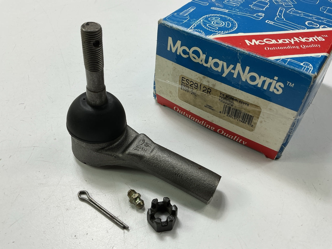 Mcquay-norris ES2912R Front Outer Steering Tie Rod End