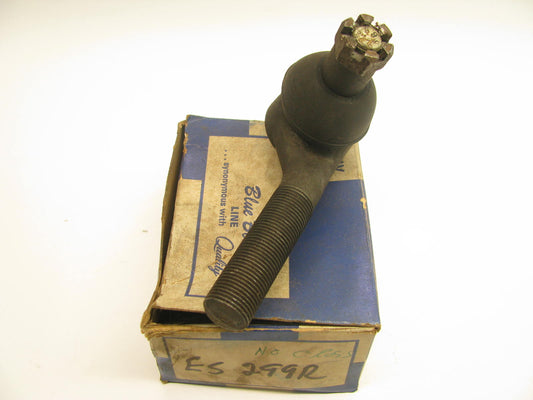 Mcquay-norris ES299R FRONT RIGHT OUTER Steering Tie Rod End