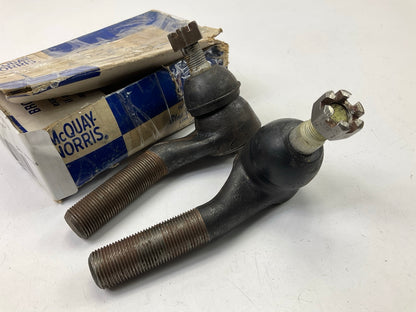 Mcquay-norris ES300R Left & Right Outer Steering Tie Rod Ends For 1961-1962 Olds