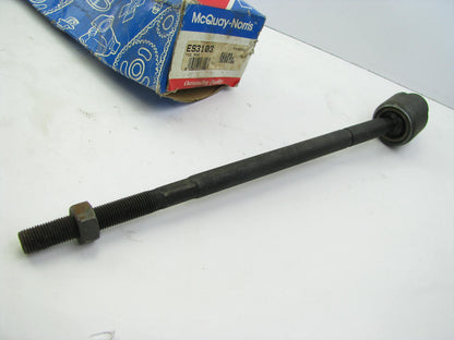 Mcquay-norris ES3103 Front Inner Steering Tie Rod End - EV1895 EB3103 26106