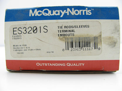Mcquay-Norris ES3201S Steering Tie Rod End Adjusting Sleeve