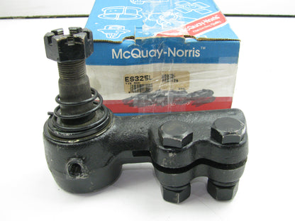 Mcquay-norris ES325L Steering Tie Rod End - Front Left Outer