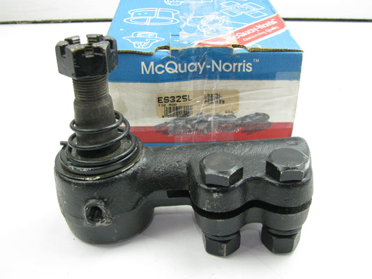 Mcquay-norris ES325L Steering Tie Rod End - Front Left Outer