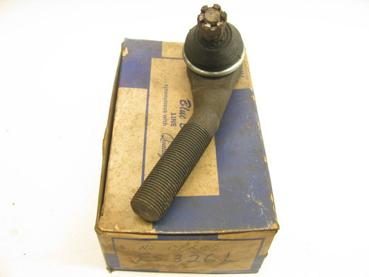 Mcquay-norris ES326L FRONT LEFT OUTER Steering Tie Rod End