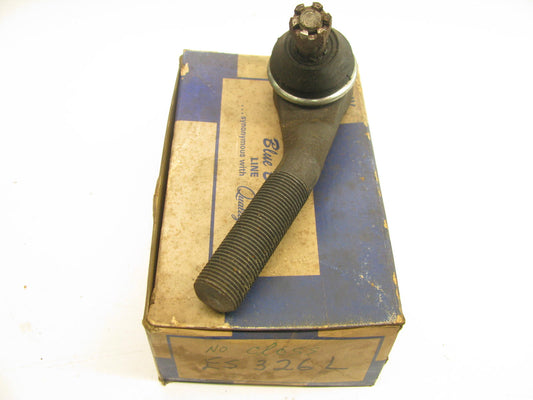 Mcquay-norris ES326L FRONT LEFT OUTER Steering Tie Rod End