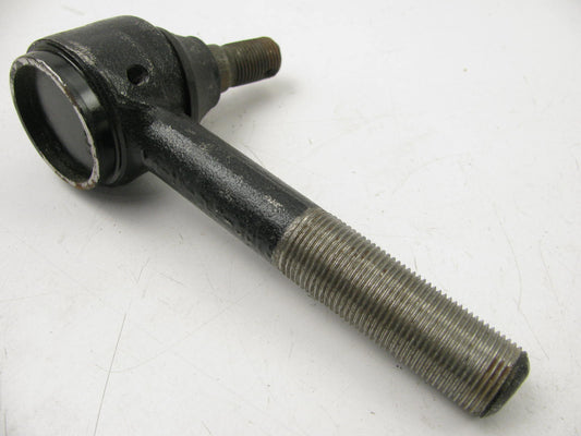 Mcquay-norris ES331R Front Right Outer Tie Rod End - 1968-1970 GMC Chevy VANS