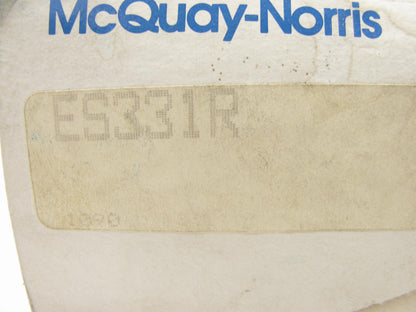 Mcquay-norris ES331R Front Right Outer Tie Rod End - 1968-1970 GMC Chevy VANS