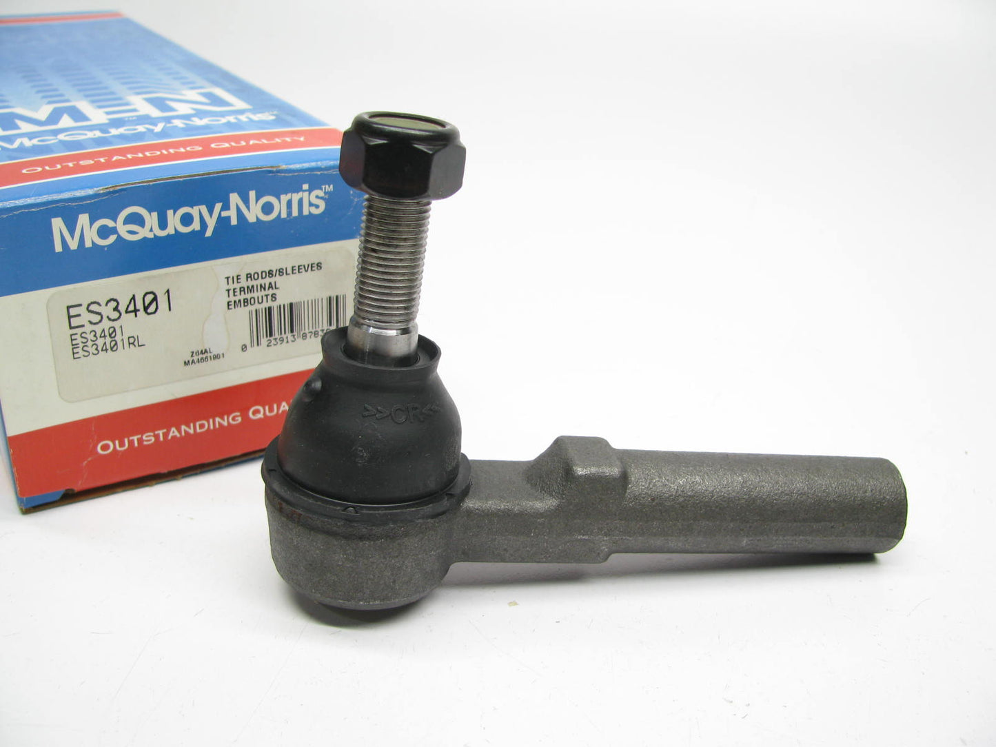 Mcquay-norris ES3401 OUTER Steering Tie Rod End