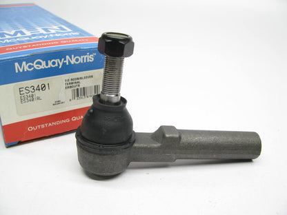 Mcquay-norris ES3401 OUTER Steering Tie Rod End