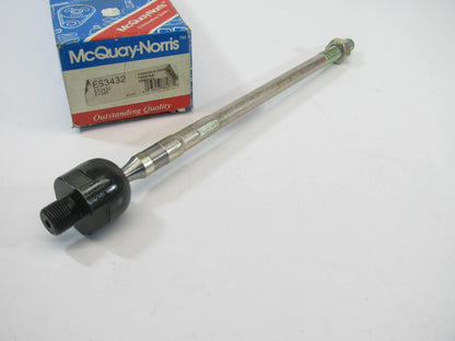 Mcquay-norris ES3432 Front Right Inner Tie Rod End - 1996-98 MAZDA MPV 4WD ONLY