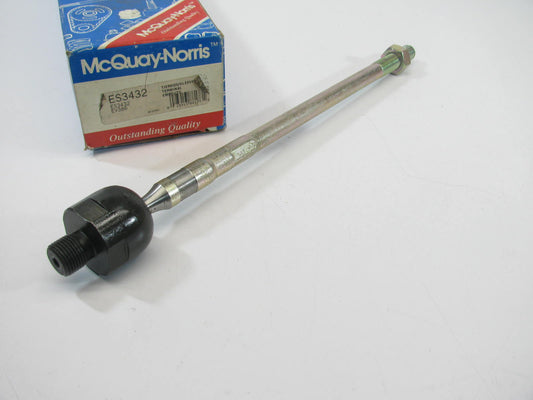 Mcquay-norris ES3432 Front Right Inner Tie Rod End - 1996-98 MAZDA MPV 4WD ONLY
