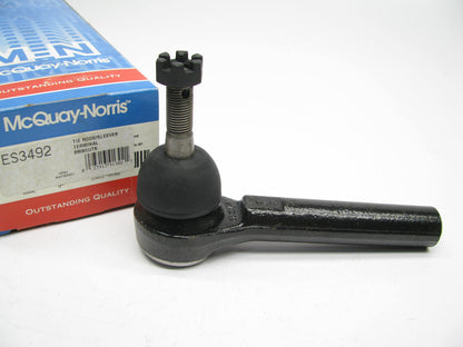 Mcquay-norris ES3492 FRONT OUTER Steering Tie Rod End