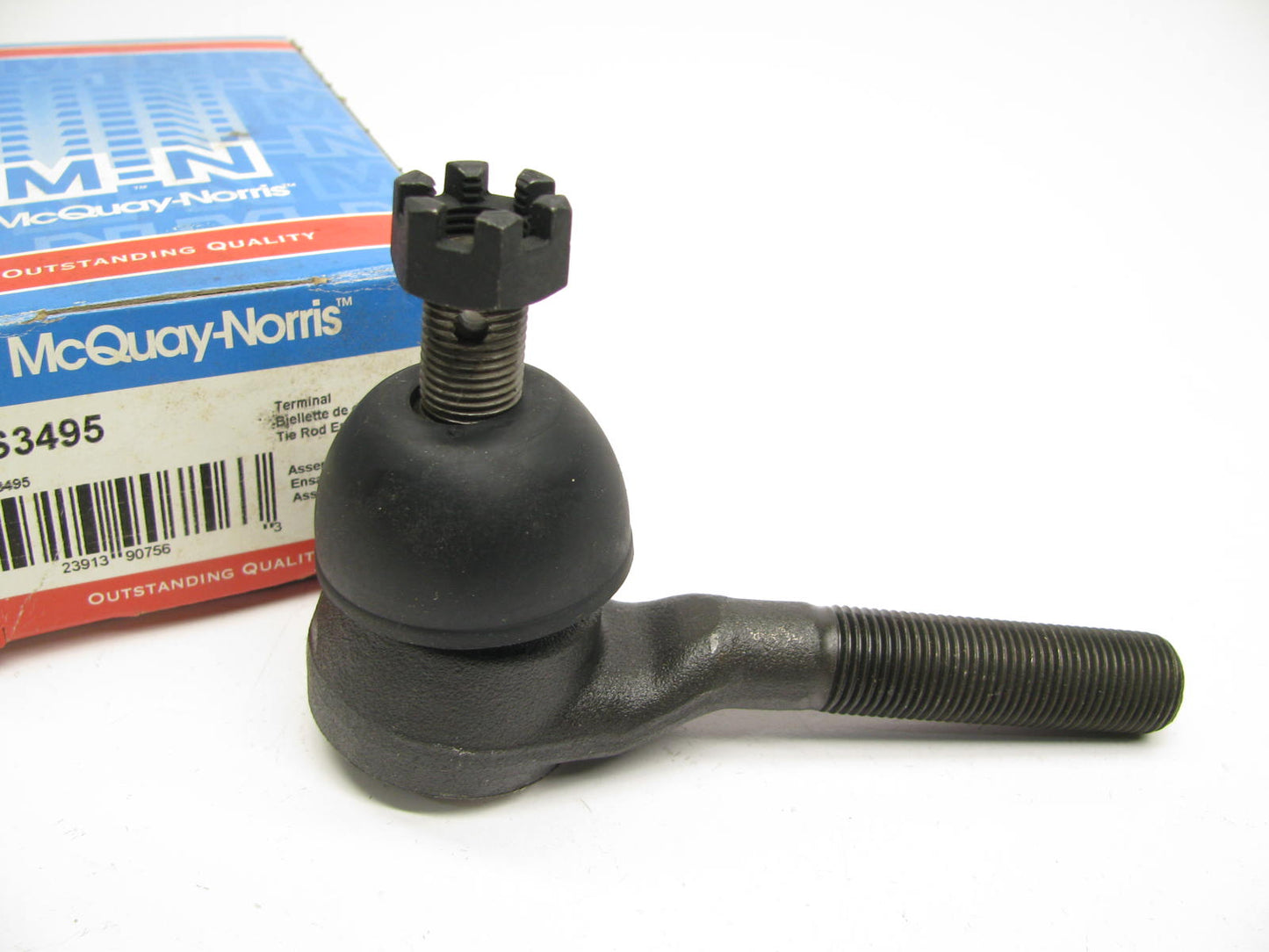 Mcquay-norris ES3495 FRONT OUTER Steering Tie Rod End