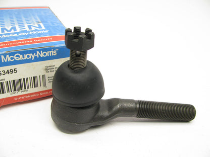 Mcquay-norris ES3495 FRONT OUTER Steering Tie Rod End
