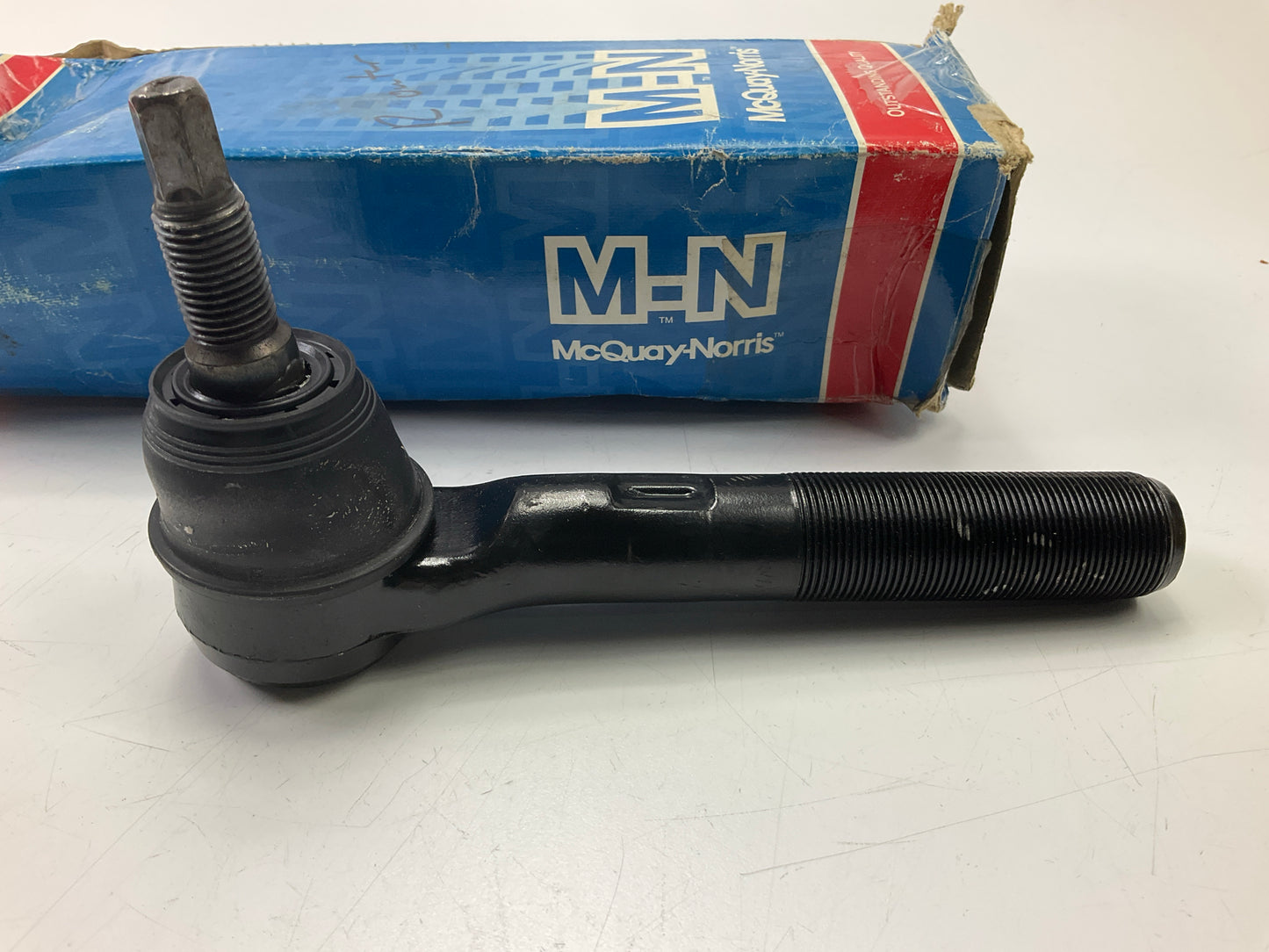 Missing Hardware - Mcquay-Norris ES3527 Steering Tie Rod Drag Link End